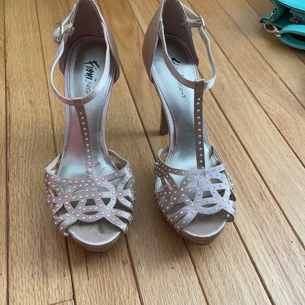 Fancy heels